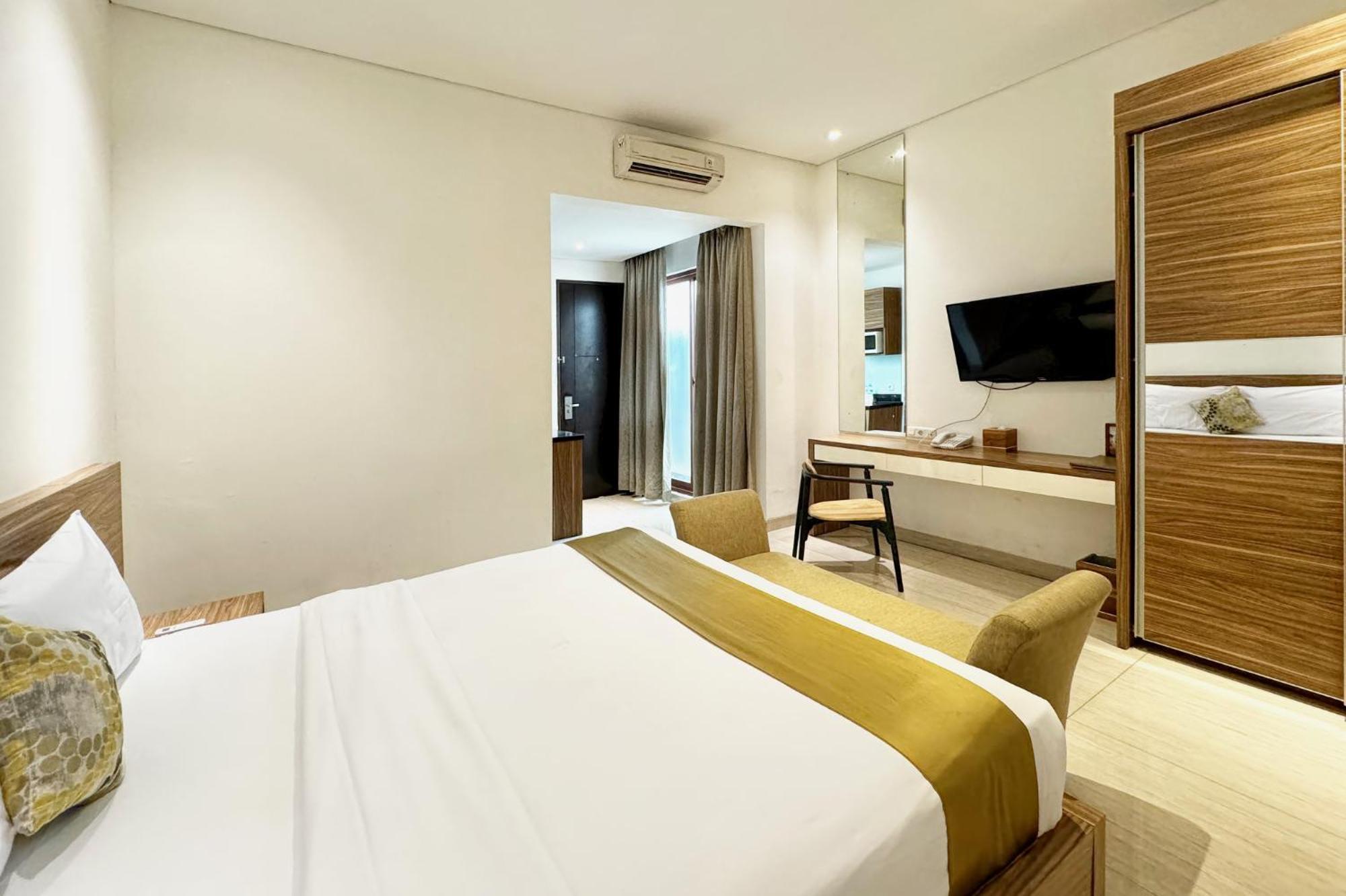 Rasuna Icon Hotel Jacarta Exterior foto