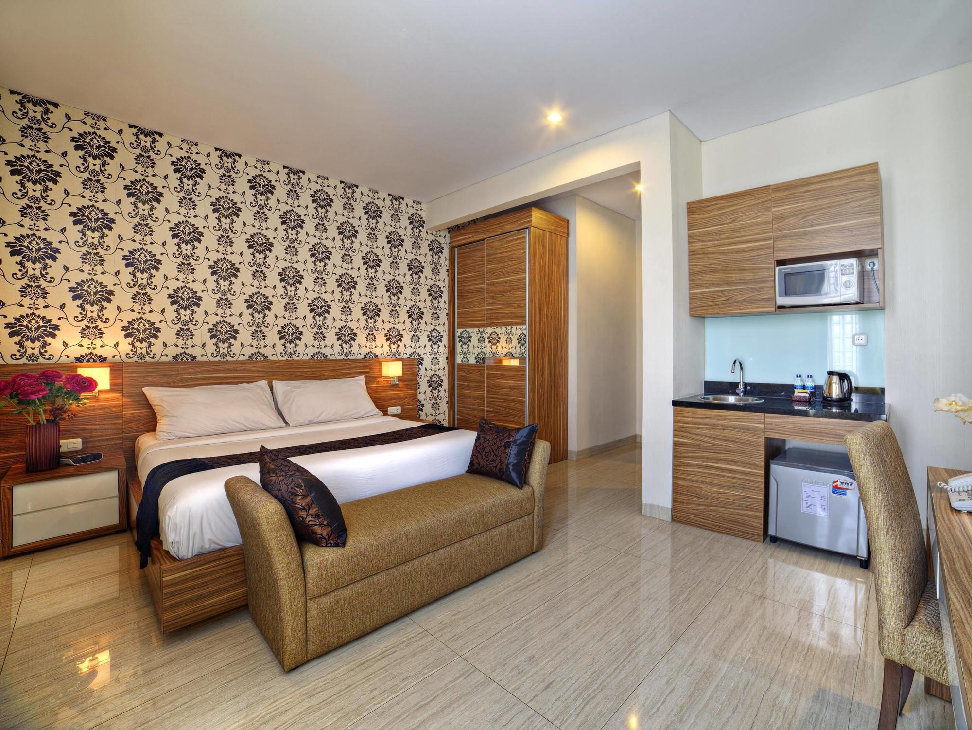 Rasuna Icon Hotel Jacarta Exterior foto