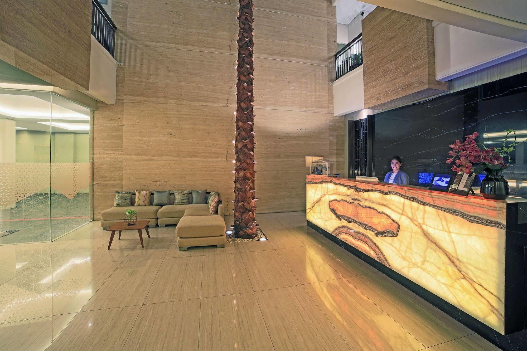 Rasuna Icon Hotel Jacarta Exterior foto