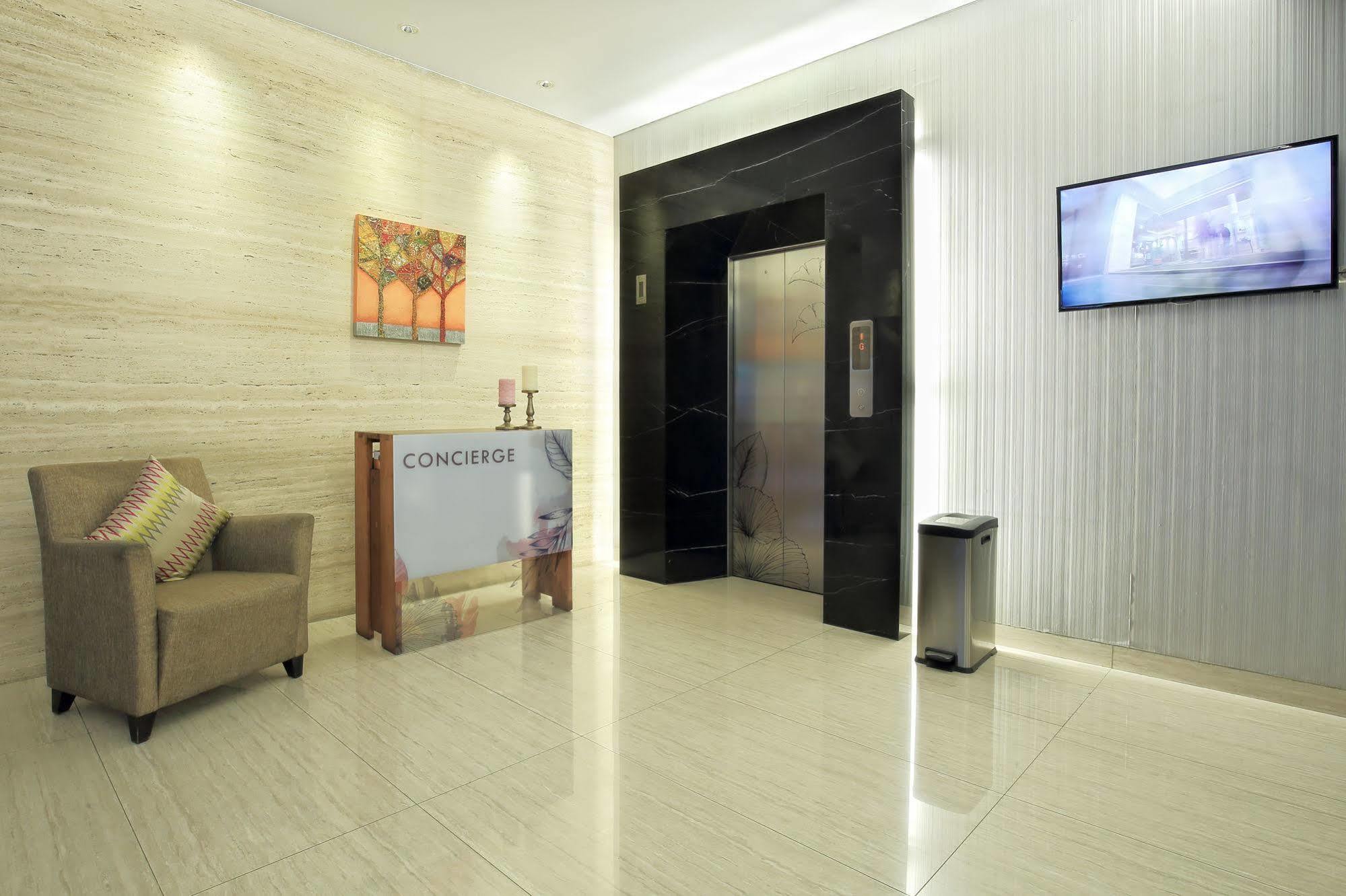 Rasuna Icon Hotel Jacarta Exterior foto