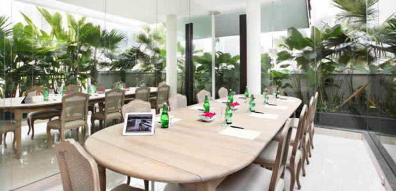 Rasuna Icon Hotel Jacarta Exterior foto