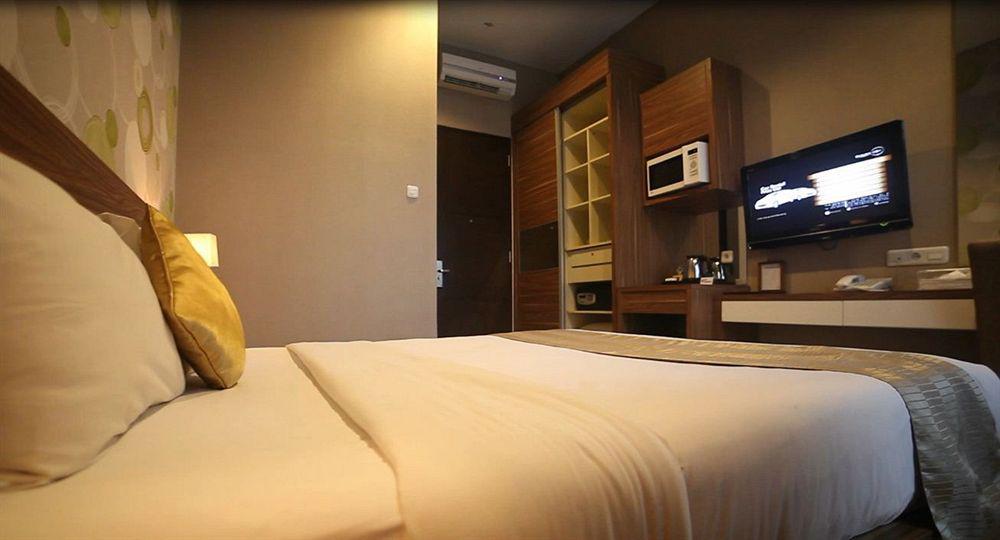 Rasuna Icon Hotel Jacarta Exterior foto